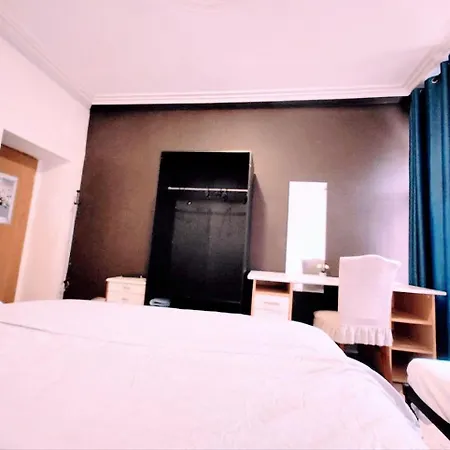 The Ark Eco Quarto em Acomodações Particulares *